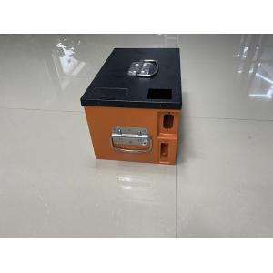 Buy cheap Stainless Steel Server Chassis with IP65 Protection and +/-0.05MM Tolerance for 19 Inch Rackmount Enclosure from wholesalers