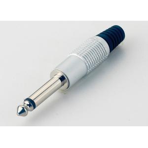 Buy cheap DC3088 Audio Cable Connectors 1/4 Cable Inline Jack Type , 1 4 Trs Connector from wholesalers