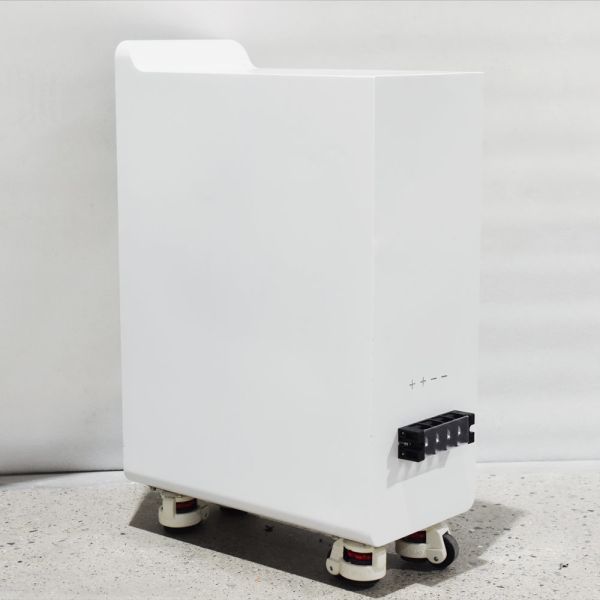 Buy cheap Pinsheng Customized Standing LiFePO4 Battery Cell 51.2V 10KWh 15KWh from wholesalers