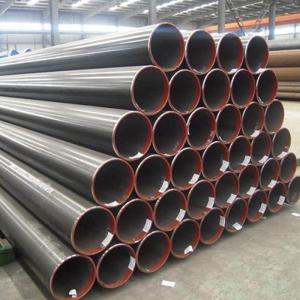 Buy cheap Astm A53 ERW Steel Pipe Building Material Pre Engineering from wholesalers