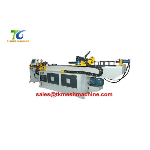 Metal Stainless Steel Manual Hydraulic 3d Cnc Tube Bending Machines