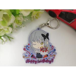 Buy cheap Hard Enamel Bumblebee Transformer Keychain Anti Plating For Students from wholesalers