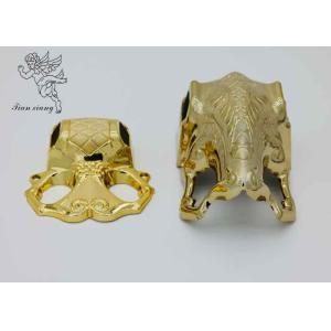 Buy cheap Copper Silver Casket Hardware With Praying Hands American Style from wholesalers