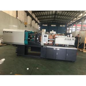 Buy cheap Horizontal Injection Moulding Machine HJF118 Ton / Plastic Modeling Machine from wholesalers