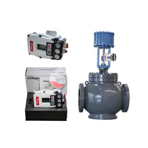 Buy cheap Flowserve Logix 3800 Positioner with Chinese Valve: Precision Control for Industrial Applications from wholesalers