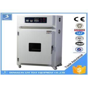 Buy cheap Customized Laboratory Industrial Oven With White SEEC Steel from wholesalers
