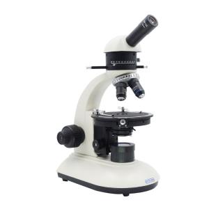 OPTO-EDU A15.2604 Polarizing Microscope, Monocular, Achromatic