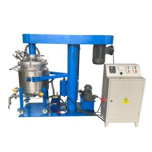 Buy cheap chemical liquid mixing machine industrial liquid mixer with heating jacket from wholesalers