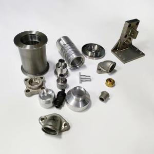 Buy cheap Customized Metal Machined-Parts with Machined Process from wholesalers