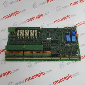 Buy cheap ABB SDCS-IOB-3 Rev. G Analog and Encoder I/O Module PC Control Board PLC from wholesalers