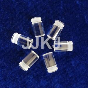 Buy cheap Customizable Sapphire Optical Components Strong Thermal Stability Optic Sapphire from wholesalers
