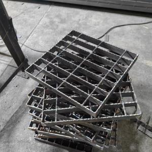 Buy cheap Anti Rust High Strength Steel Grating with Tight Joints from wholesalers