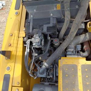 Buy cheap Original Komatsu PC110 Excavator with 0.6M³ Bucket Capacity and 11ton Operating Weight from wholesalers