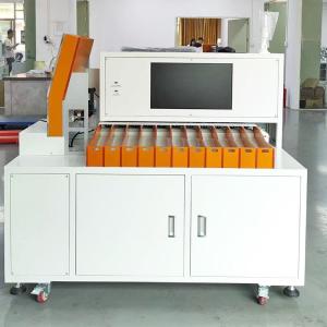 Buy cheap 11 Channel Cell Sorting Machine For 18650 Cylindrical Lithium Battery Separation from wholesalers
