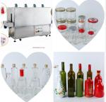 Buy cheap Customized Capacity Bottle Drying Machine Multi - Track Roundabout Circuit from wholesalers