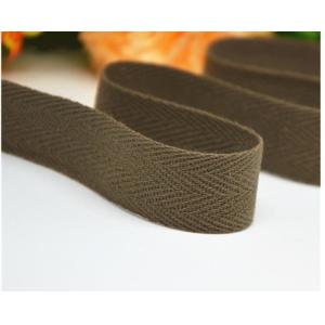 Buy cheap Wholesale Flower Print Ribbon Lambdoidal Cotton Ribbon Tape from wholesalers