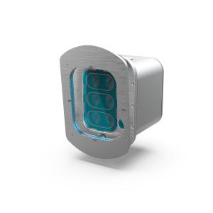 Buy cheap Molas CL IP65 Silver Wind Measurement Lidar Prevent Tower Sweeping from wholesalers