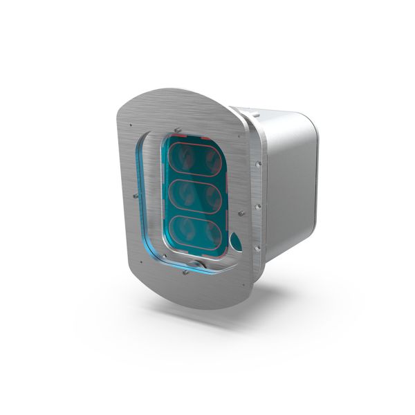 Buy cheap Molas CL IP65 Silver Wind Measurement Lidar Prevent Tower Sweeping from wholesalers