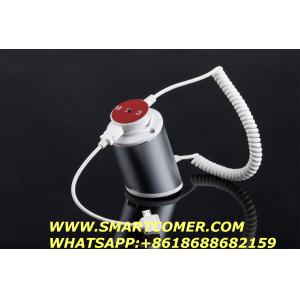 Buy cheap COMER open display security system for handheld device,multi-port antitheft mobile phone from wholesalers