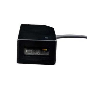 2D Embedded Fixed Mount Barcode Scanner , Access Control Barcode Reader