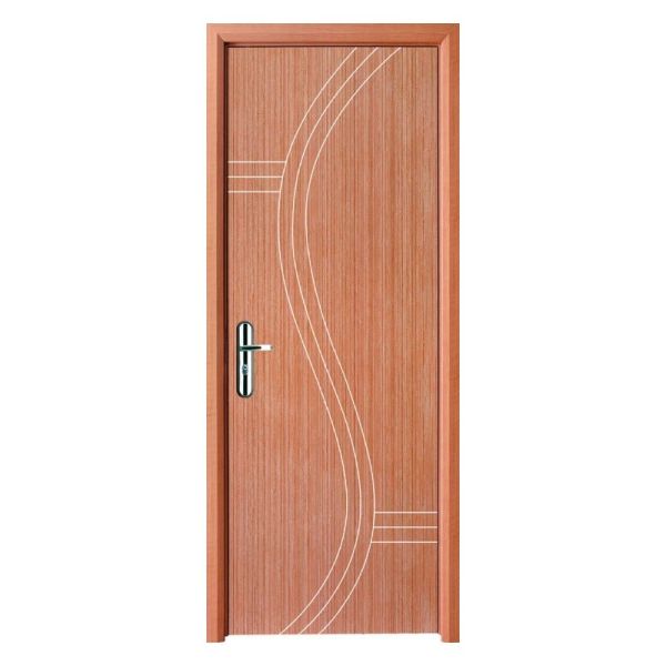 Buy cheap Indoor / Outdoor Moistureproof WPC Hollow Door With Hollow Structure Versatile Design from wholesalers