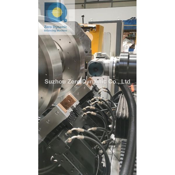 3 Ton Electric truck rotor Automatic Balancing Machine, New Energy Motor Rotor Balancing Machine