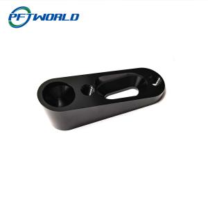 OEM CNC machining aluminum parts precision machinery