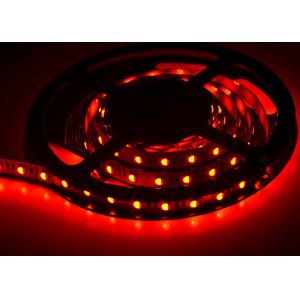 UL RGBW Flexible Led Strip Waterproof 4 Chip In 1 SMD5050 High Brightness