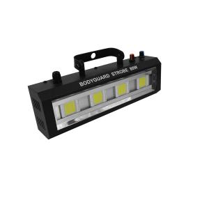 2/4PCS* 20W Outdoor Auto Zone COB LED Strobe with wireless remote controller