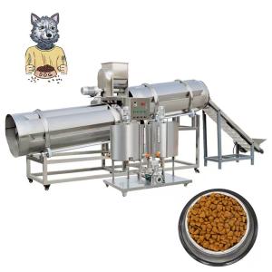Buy cheap 500kg/H Dry Dog Food Pellet Making Machine Extrusion from wholesalers