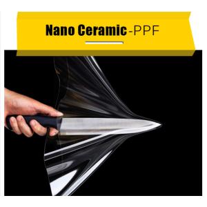 Buy cheap Automatic Repair Anti Scratch High Clear Transparent PPF TPU 1.52*15m Car Paint Protective Film 8 years warranty from wholesalers