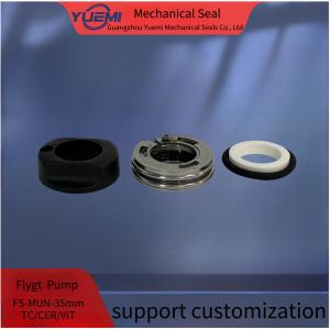 Buy cheap Submersible EPDM Xylem Flygt Mechanical Seal FS- MUN-35 12mm from wholesalers