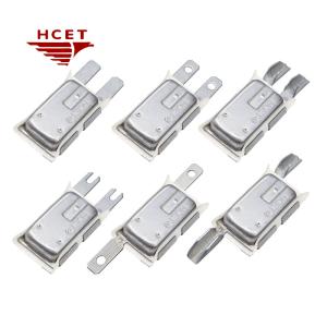 Buy cheap HC01/6AP Bimetal Motor Overload Protector Automotive Grade Thermal Cutoff Switch for Window Motors, Wipers, Appliances from wholesalers
