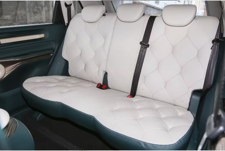 Baojun Yunduo (EQ100) 460 Pro The Smartest Electric MPV With 460km Range