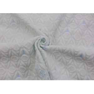 Factory Direct Selling Knitted Jacquard Breathable Mattress Fabric Pattern