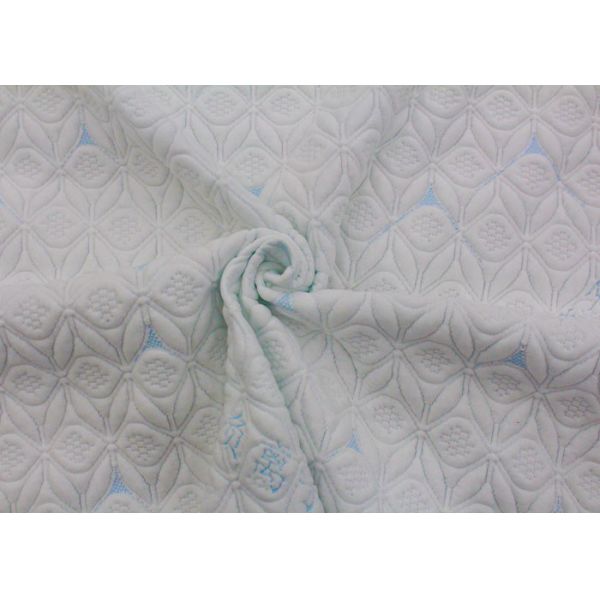 Factory Direct Selling Knitted Jacquard Breathable Mattress Fabric Pattern