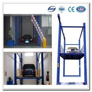 Buy cheap Four Post Lifting Platform QDMY-SJD Series product