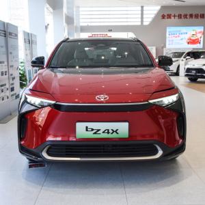 2023 To-yota BZ4X Electric Car with 100kWh Battery Capacity and 3005mm Wheel