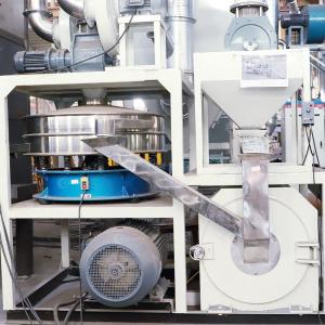 Scrap Aluminum Plastic Blister Recycling Machine with PLC Control and High