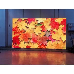 Buy cheap P3.91 LED Video Wall 500x500mm High Refresh 3840Hz Indoor Rental LED Screen from wholesalers