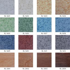 Buy cheap Easy To Clean Heterogeneous Flooring For Busy Spaces Durable Stain Resistant Multi-Layer Structure from wholesalers