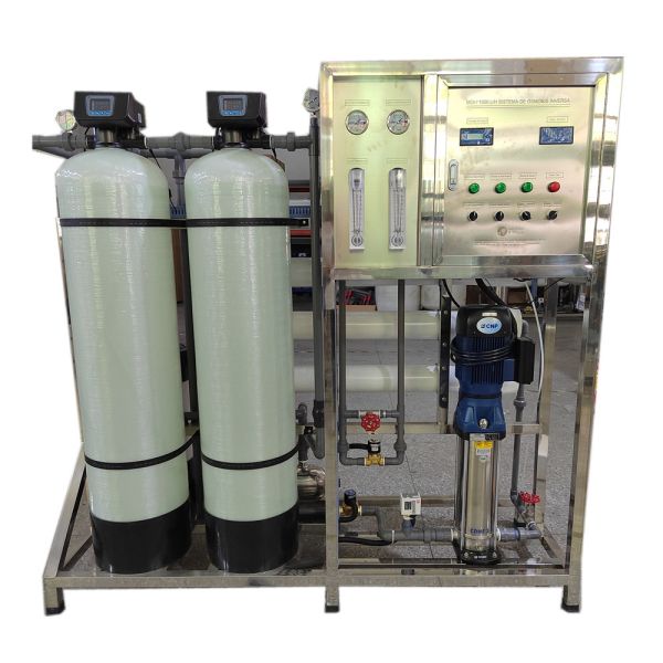 Quality RO Water Treatment Brackish Water System For TDS Salinity And Hardness Removal for sale