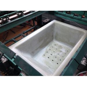 Buy cheap freestanding joint bathtub vacuum forming mould/mold in China from wholesalers