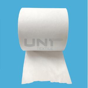 Electrostatic PP Polypropylene Meltblown Nonwoven Fabric Eco Friendly