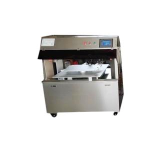 Buy cheap Truffles Cutter Machines Rotating Chocolate Slicer Raw Chocolate Cutting Equipment from wholesalers