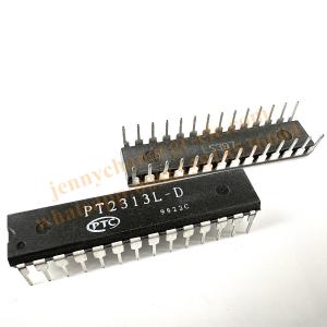 Buy cheap PT2313L PT2313L-D Patch SOP-28 Tone regulating circuit integrated IC New original from wholesalers