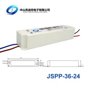 Buy cheap Outdoor Flood Lights 60W LED Strips Power Supply 24V 1.5A 85% Efficiency from wholesalers