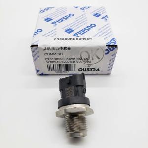 OUSIMSA 0281002930 0281002706 5260246 5297641 3974092 Common Rail Fuel Pressure