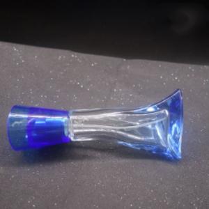 Fashion Triangle Shape Transparent Hot Sale Perfume Bottle