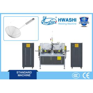 Buy cheap Stainless Steel Spiral Wire Colander Capacitor Spot Welder With 12 Months Warranty from wholesalers